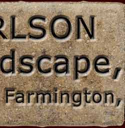 Carlson Hardscape, Inc. Farmington, Minnesota